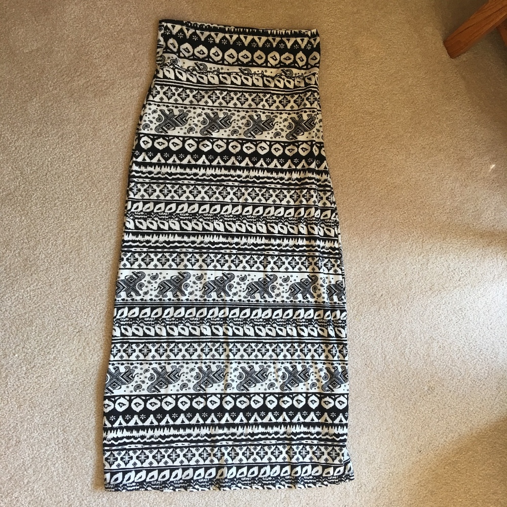 Rue 21 Maxi Skirt